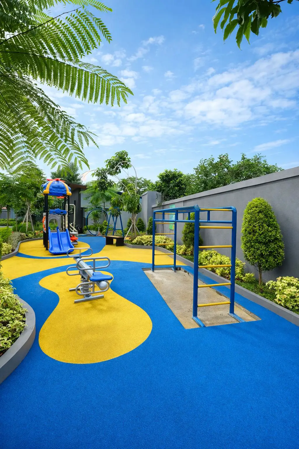 Playground 1 of 2