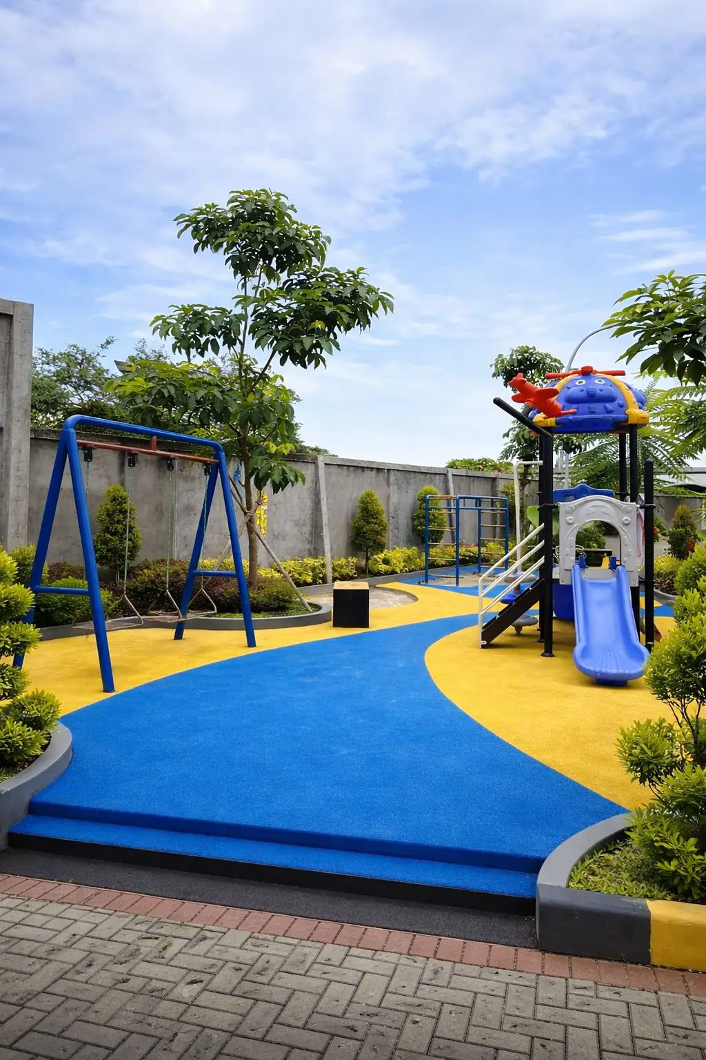 Playground 2 of 2